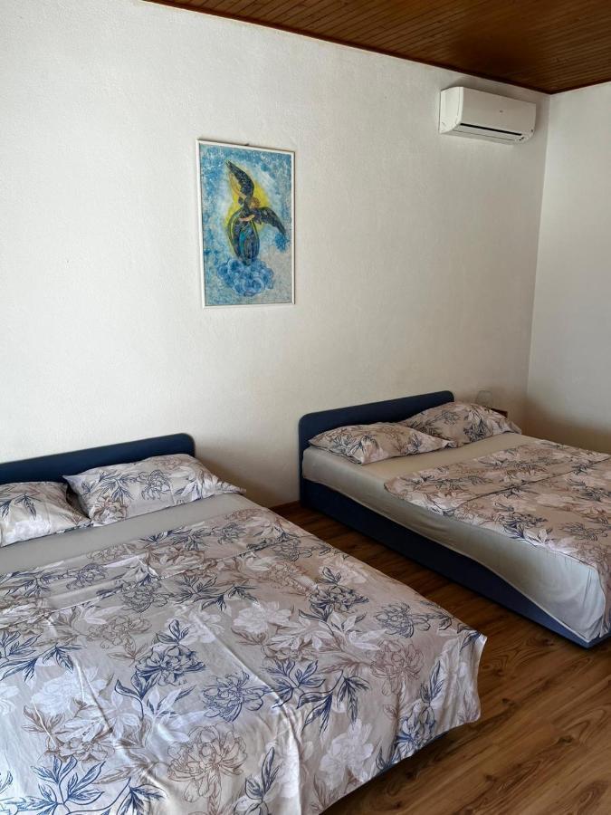 Apartmani Branko Vojnovic Omis Ngoại thất bức ảnh