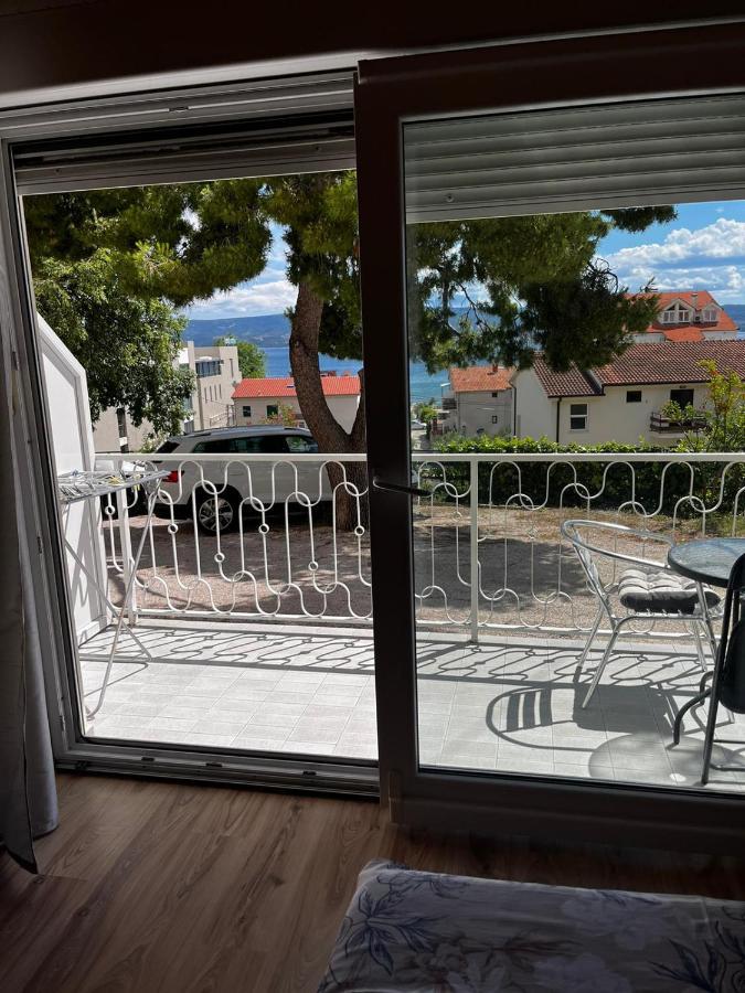 Apartmani Branko Vojnovic Omis Ngoại thất bức ảnh