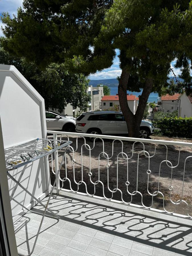 Apartmani Branko Vojnovic Omis Ngoại thất bức ảnh